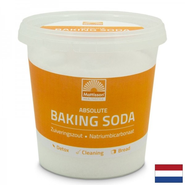 Натриев бикарбонат, 650 g прах