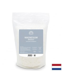 Соли за баня с Магнезий, 900 g - Магнезий