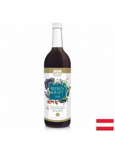 Био сок от горски плодове, 750 ml - Антиоксиданти