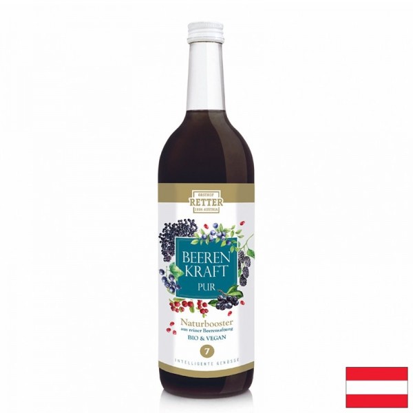 Био сок от горски плодове, 750 ml