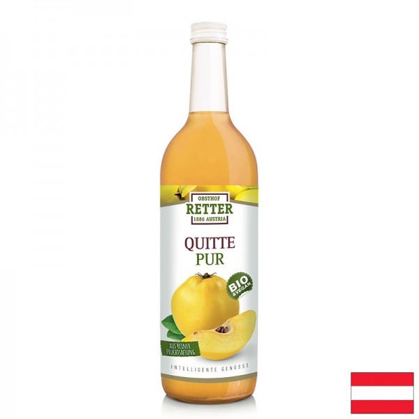 Био сок от дюли, 750 ml