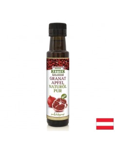 Студено пресовано масло от нар, БИО, 100 ml
