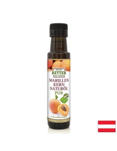 Студено пресовано масло от кайсиеви ядки БИО, 100 ml
