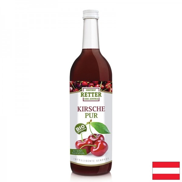 Био сок от череши, 750 ml