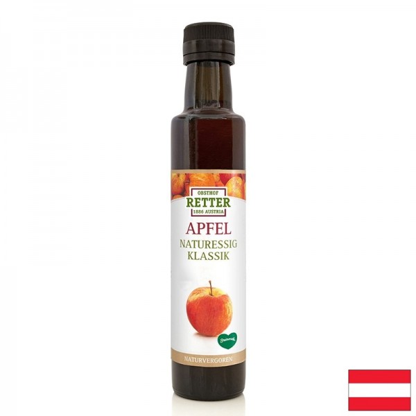 Ябълков оцет, БИО, 250 ml