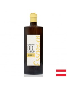 Есенция от ферментирал био джинджифил - Стомашно-чревен тракт, 500 ml