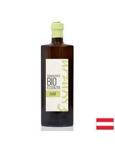 Есенция от органичен коноп - Нервна система, болка и възпаление, 500 ml - Депресия, тревожност, паническо разстройство