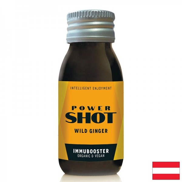 Шот джинжифил БИО, 60 ml