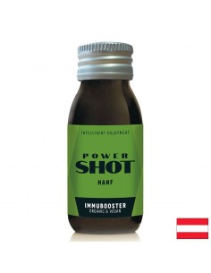 Шот oт коноп, 60 ml - Вегетарианци/Вегани
