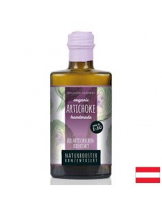 Сок от био артишок - за черния дроб и жлъчката, 250 ml, 25 дози - Детоксикация
