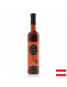 Еликсир пикантен (от портокал), естествено ферментирал, БИО, 500 ml