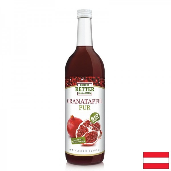 Био сок от нар, 750 ml