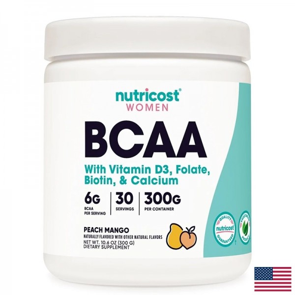 Верижно-разклонени аминокиселини BCAA...
