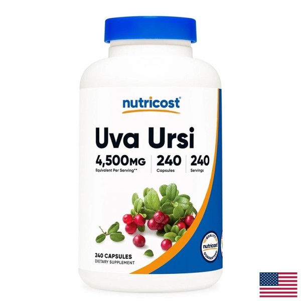 Уринарно здраве - Мечо грозде, 450 mg...