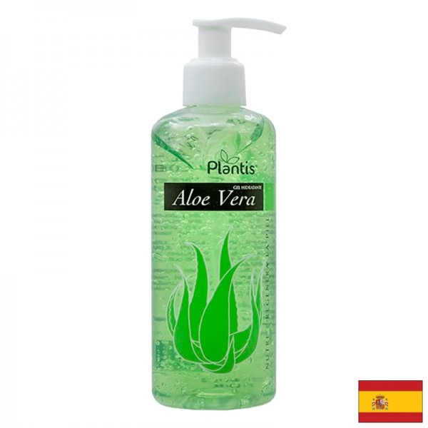 Алое Вера хидратиращ гел за тяло, 500 ml
