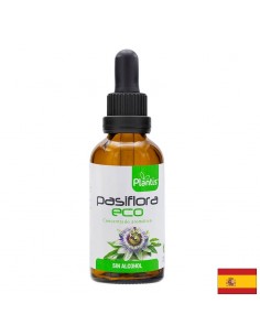 Стрес и добро настроение - Пасифлора (тинктура без алкохол) Plantis х 50 ml капки - Депресия, тревожност, паническо разстройство