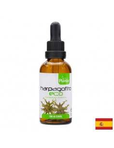 Кости и стави - Дяволски нокът (тинктура без алкохол) Plantis х 50 ml капки - Остеопороза