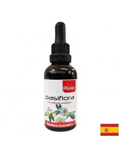 Пасифлора – тревожност, страхови неврози и панически атаки - Pasiflora Plantis® - Тинктура, 50 ml - ПМС
