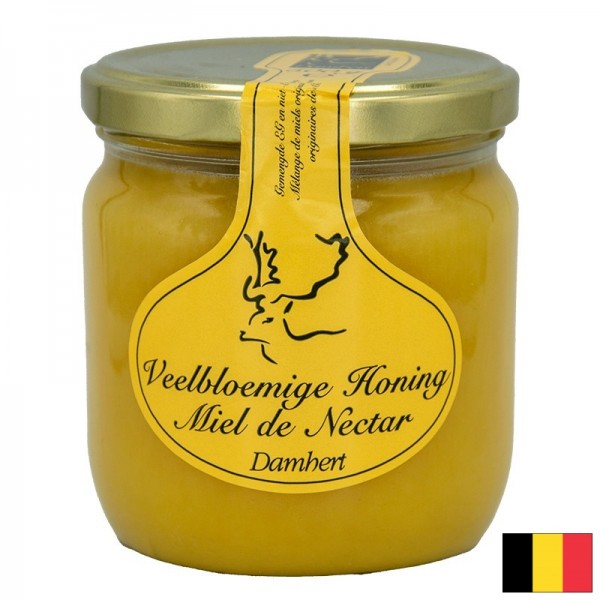 Многоцветен пчелен мед, 500 g