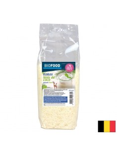 Кокосови стърготини, БИО, 200 g - Храни и напитки