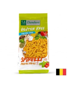 Спираловидна паста (без глутен и лактоза), 250 g - Храни и напитки