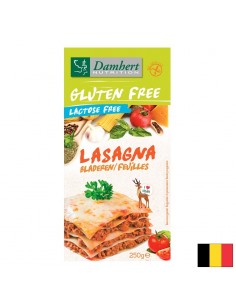 Kори за лазаня (без лактоза и глутен), 250 g - Храни и напитки