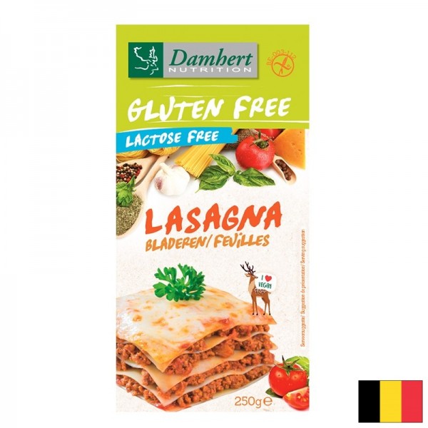 Kори за лазаня (без лактоза и...