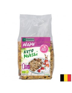 Keто мюсли Régimе, БИО, 500 g - Храни и напитки