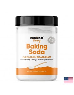 Сода Бикарбонат, 907 g прах - Козметика