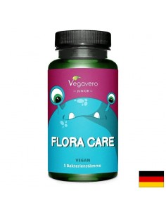 Пробиотици за деца - Pro-Bio Junior mit Inulin, 75 g прах - Пробиотици и пребиотици