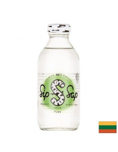 Детоксикация и тонус - Био брезов сок, 330 ml - Имунитет