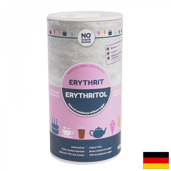 Еритритол, 400 g