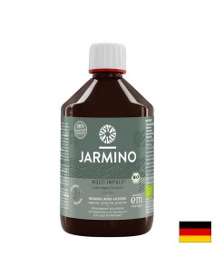 Ферментирала напитка с пробиотици BIO Tonic - Стомашно-чревно и имунно здраве, 500 ml - Пробиотици и пребиотици