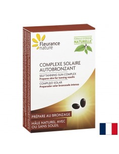 Автобронзант, 30 капсули