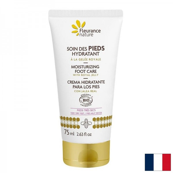 Овлажняващ крем за ходила с пчелно... Овлажняващ крем за ходила с пчелно...