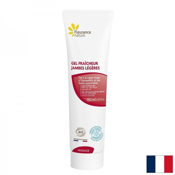 Масажен гел за уморени крака, 150 ml