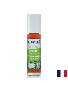 Успокояващ рол-он с лавандулово масло, БИО, 10 ml - Репеленти