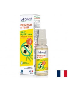 Репелент против кърлежи, спрей, 50 ml - Етерични масла