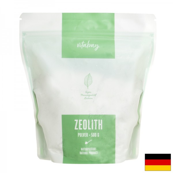 Зеолит, 500 g прах Зеолит, 500 g прах