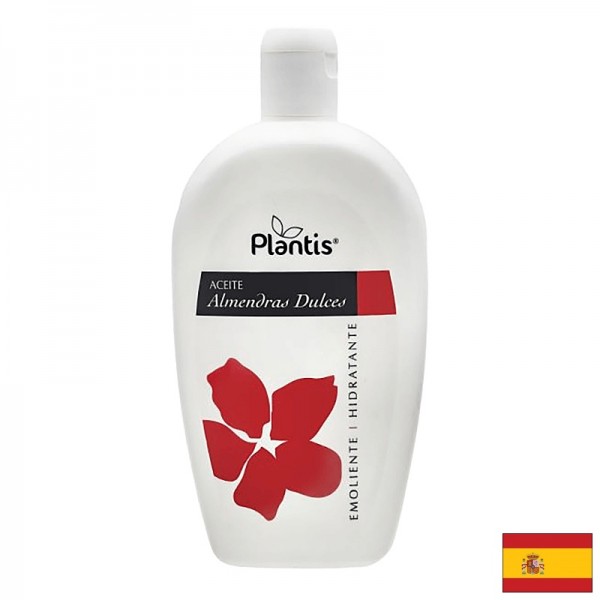 Бадемово масло Plantis®, 200 ml Бадемово масло Plantis®, 200 ml