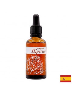 Масло от жълт кантарион, 50 ml - Коса, кожа, нокти