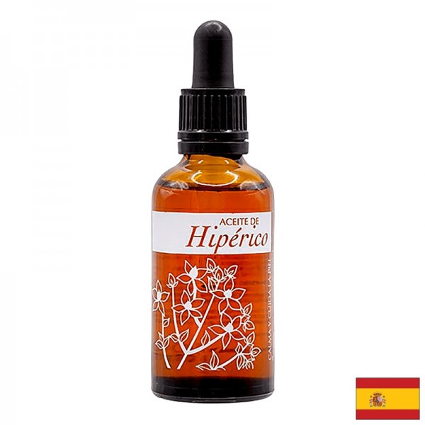 Масло от жълт кантарион, 50 ml