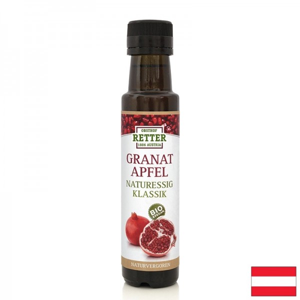 Оцет от нар, БИО, 250 ml
