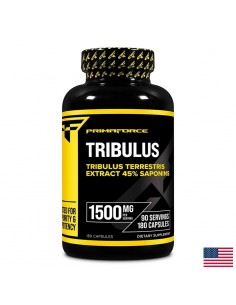 Либидо - Трибулс терестрис (бабини зъби), 750 mg х 180 капсули - Мъжко здраве