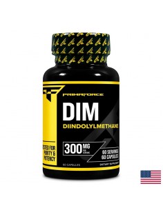 Женско здраве - DIM Дииндолилметан, 300 mg х 60 капсули - ПМС