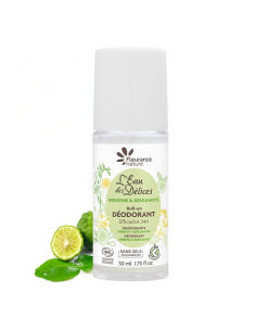 Рол он дезодорант с Вода от Върбинка & Бергамот, 50 ml 2