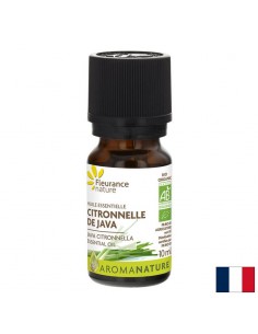 Етерично масло от цитронела, БИО, 10 ml - Репеленти