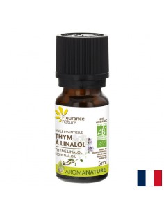 Eтерично масло от мащерка с линалол, БИО, 5 ml - По здравно направление