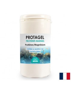 Протеини от морски източници Protagel, 120 капсули - Спортни добавки