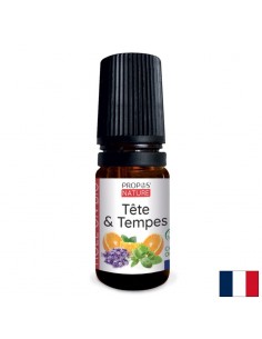 Успокояващ рол-он очи и слепоочия с етерични масла, БИО, 5 ml - Нервна система